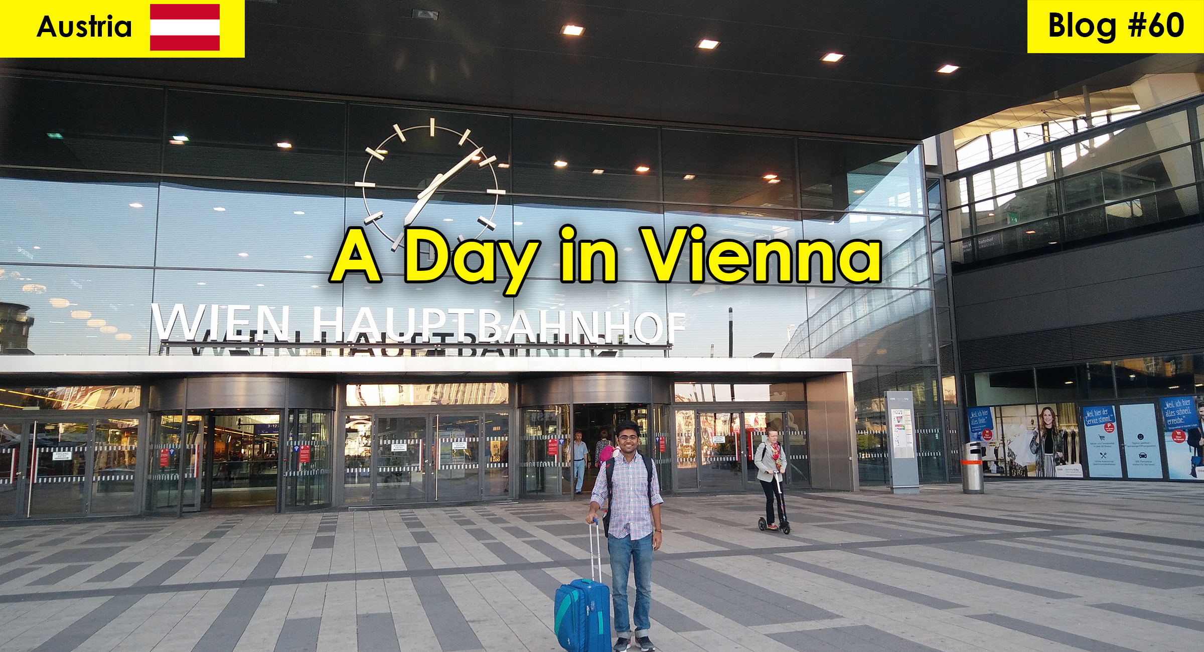 A Day in Vienna